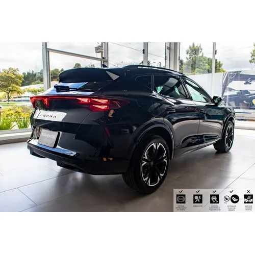 Cupra Formentor 2026 Negro Bogotá
