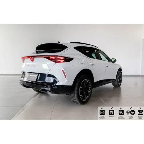 Cupra Formentor 2026 Blanco Bogotá