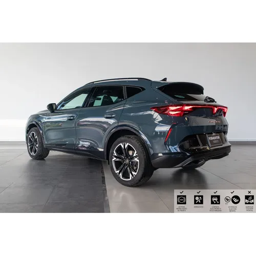 Cupra Formentor 2026 Azul Bogotá