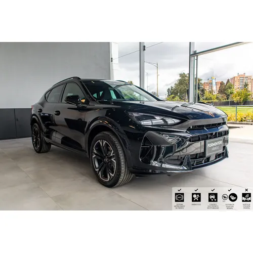 Cupra Formentor 2026 Negro Bogotá