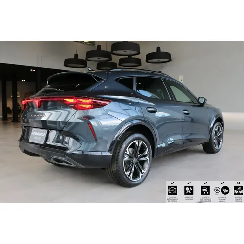 Cupra Formentor 2026 Gris Bogotá