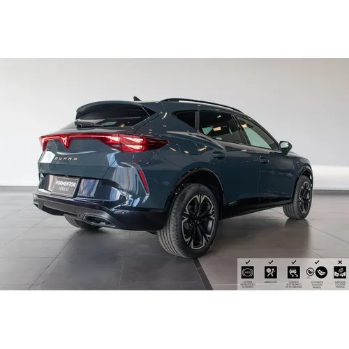 Cupra Formentor 2026 Azul Bogotá