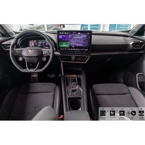 Cupra Formentor 2026 Negro Bogotá