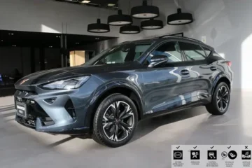 Cupra Formentor Dynamic 1.5 Etsi Híbrido My. 2026