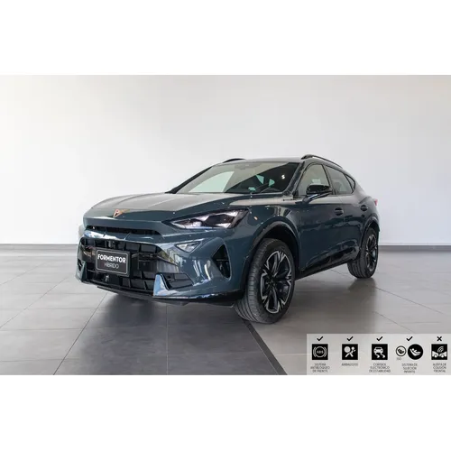 Cupra Formentor 2026 Azul Bogotá