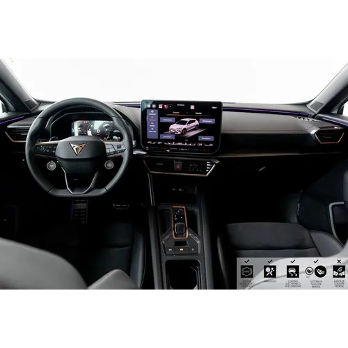 Cupra Formentor 2026 Blanco Bogotá