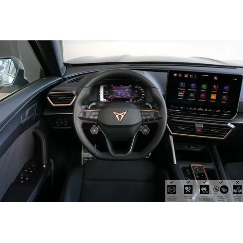 Cupra Formentor 2026 Gris Bogotá