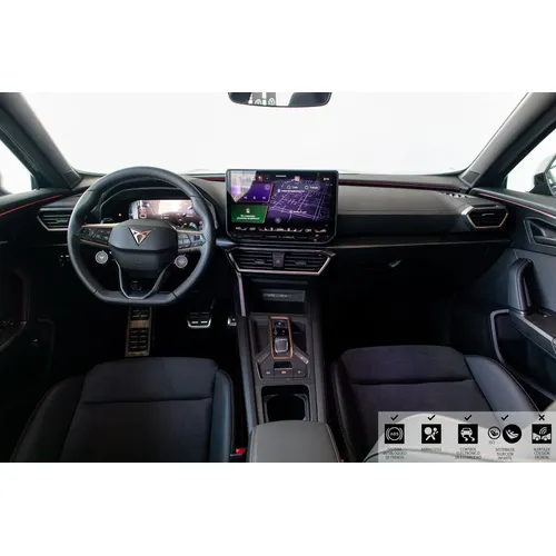 Cupra Formentor 2026 Azul Bogotá