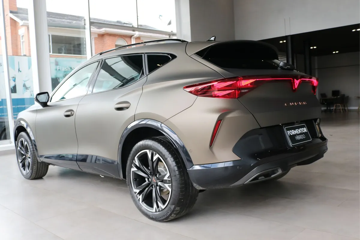 Cupra Formentor 2023 Dorado Chía