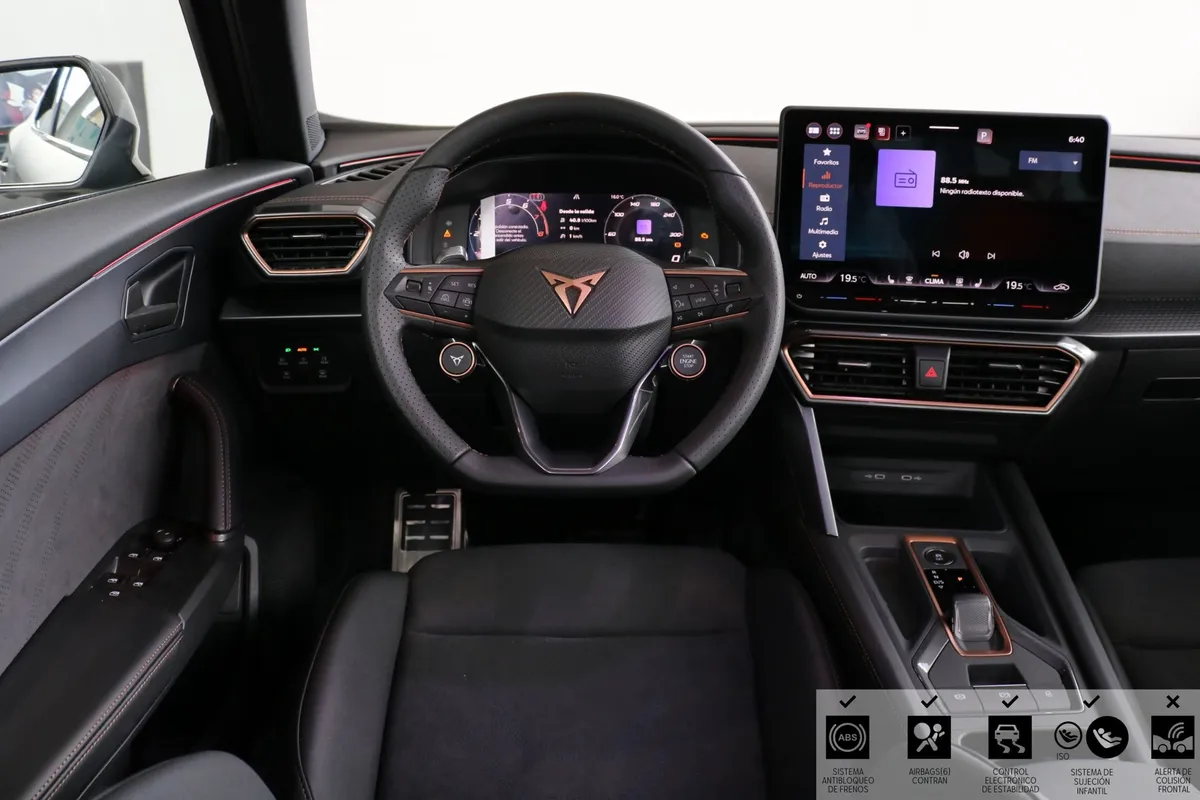 Cupra Formentor 2023 Dorado Chía