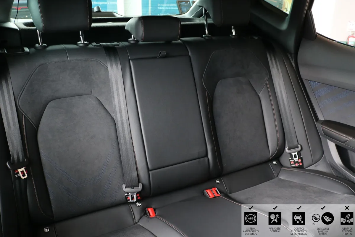 Cupra Formentor 2023 Dorado Chía