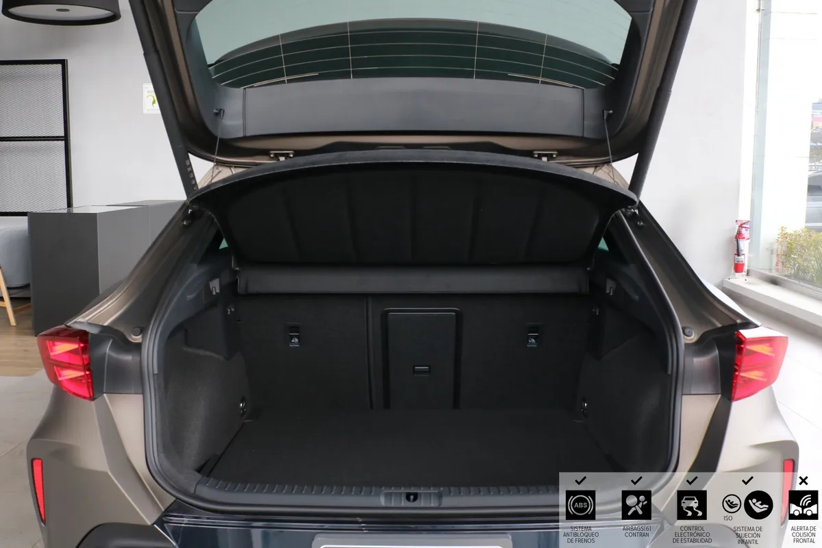 Cupra Formentor 2023 Dorado Chía