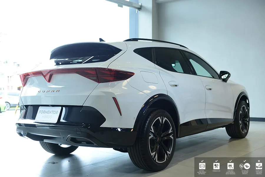 Cupra Formentor 2026 Blanco Bogotá