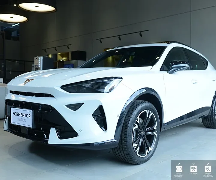 Cupra Formentor Dynamic My 2026