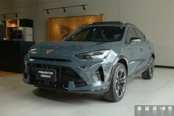 Cupra Formentor Dynamic My 2026