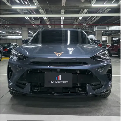 Cupra Formentor 2026 Gris Bogotá