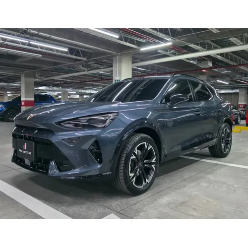Cupra Formentor 2026 Gris Bogotá