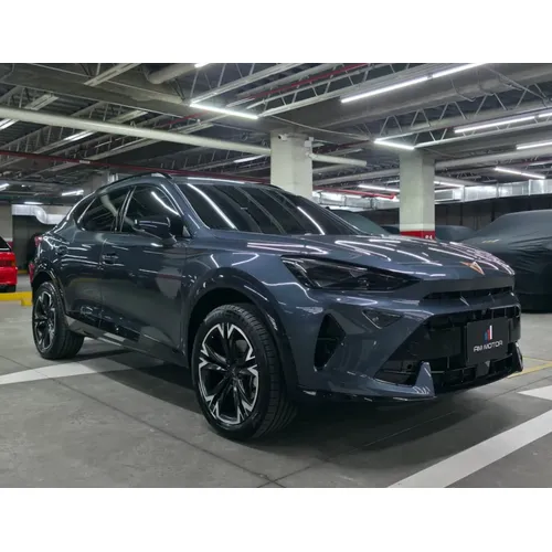 Cupra Formentor 2026 Gris Bogotá