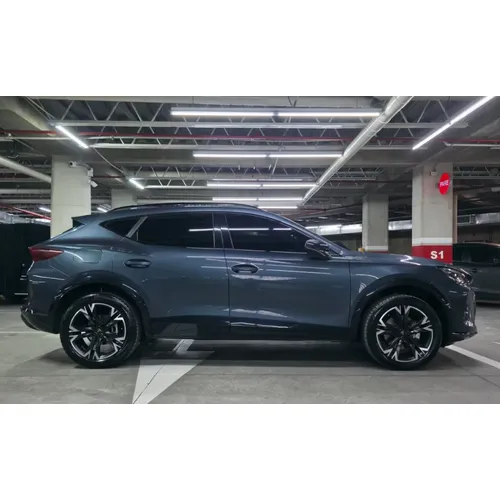 Cupra Formentor 2026 Gris Bogotá