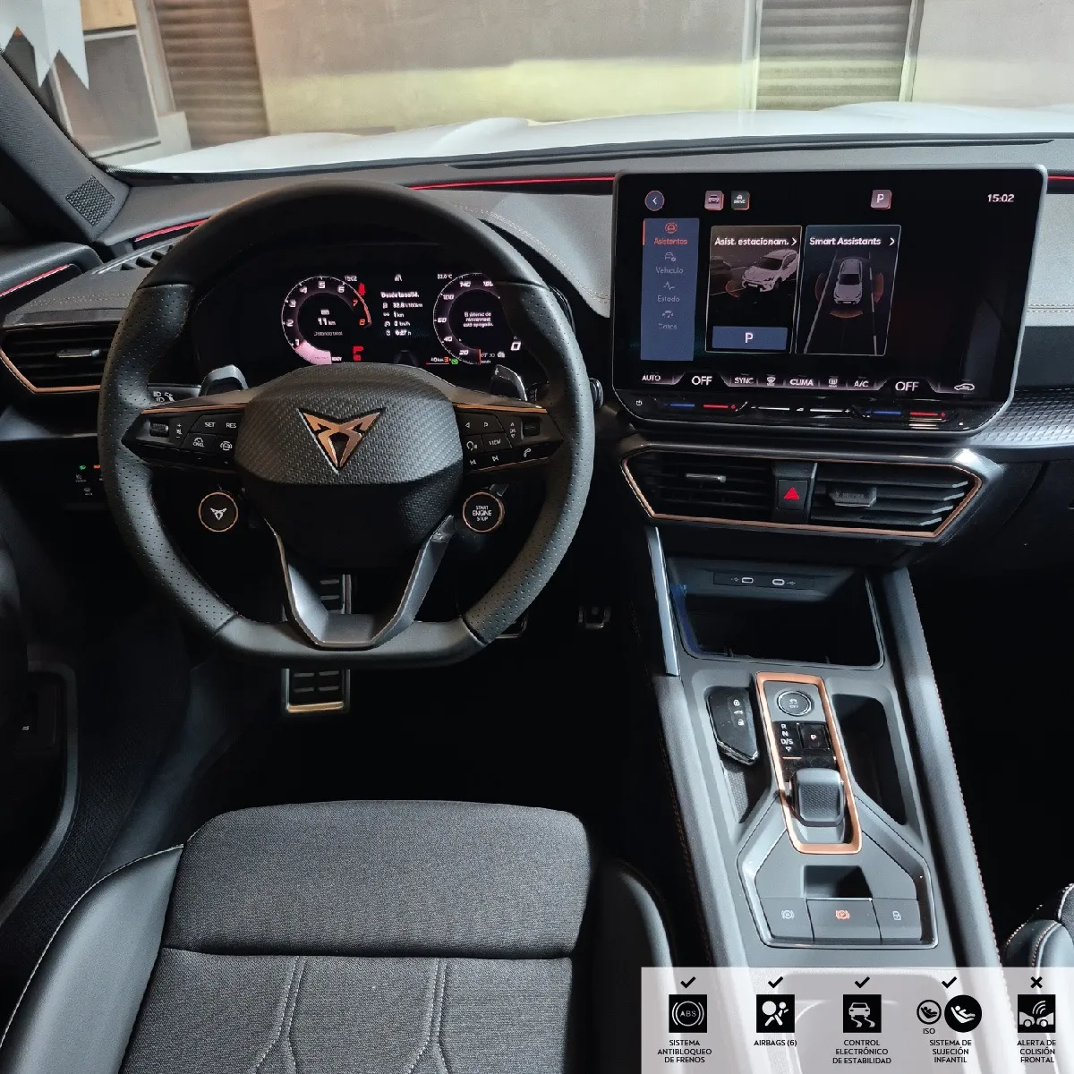 Cupra Formentor 2026 Blanco Medellín