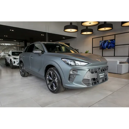 Cupra Terramar 2026 Azul Bogotá