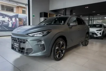 Cupra Terramar Dynamic 1.5 Etsi Híbrido My. 2026