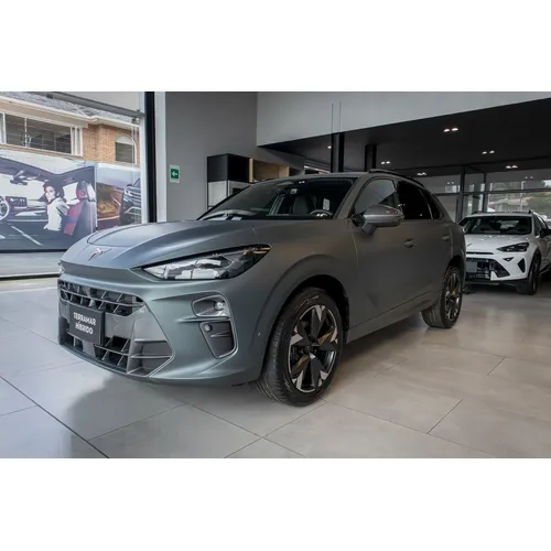 Cupra Terramar 2026 Azul Bogotá