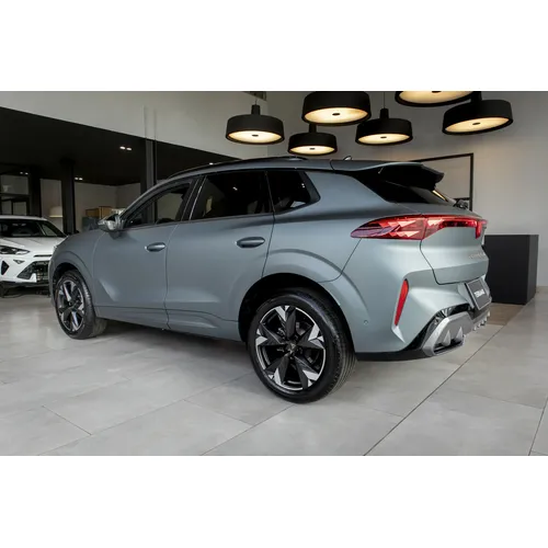 Cupra Terramar 2026 Azul Bogotá