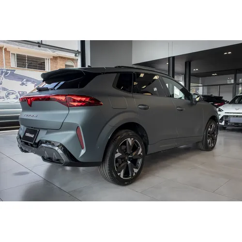 Cupra Terramar 2026 Azul Bogotá