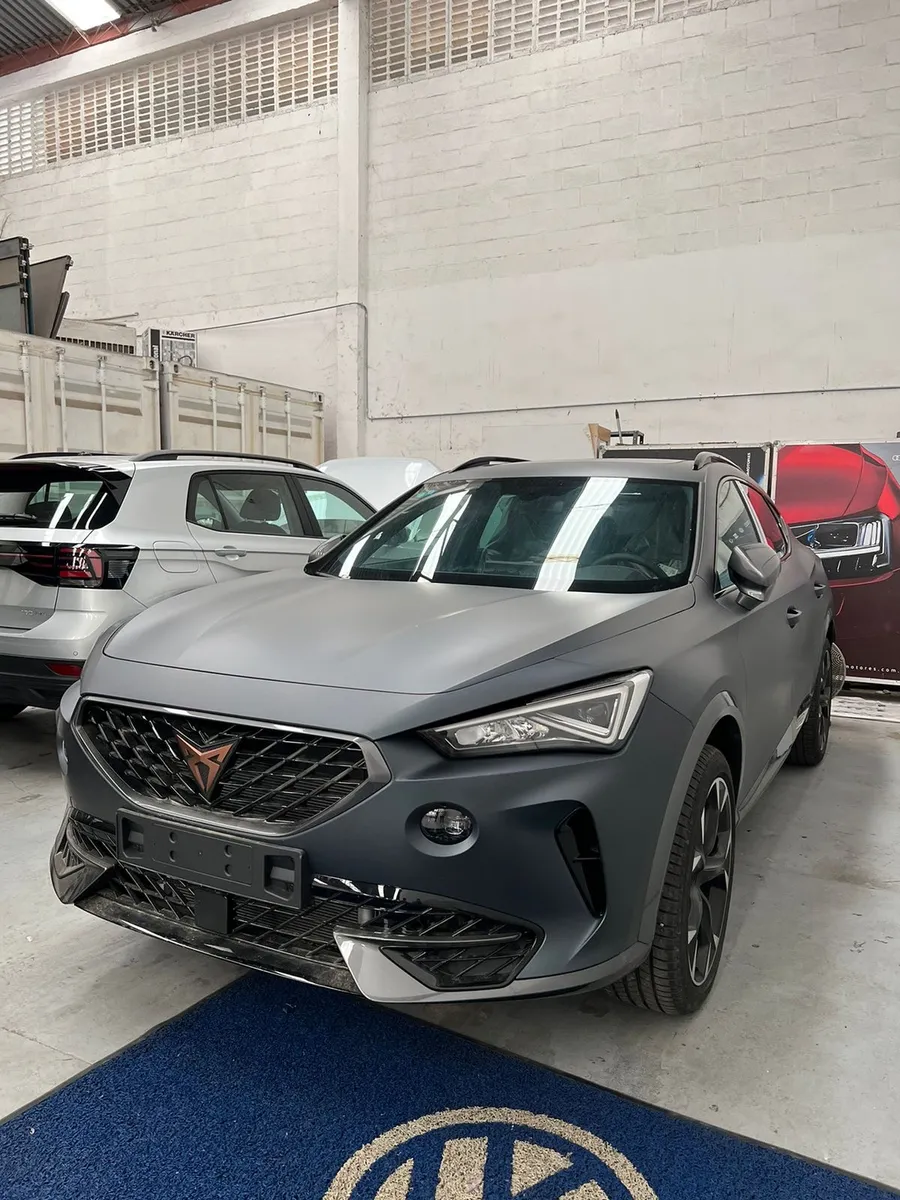 Cupra Formentor 2024 Gris Villa Del Rosario