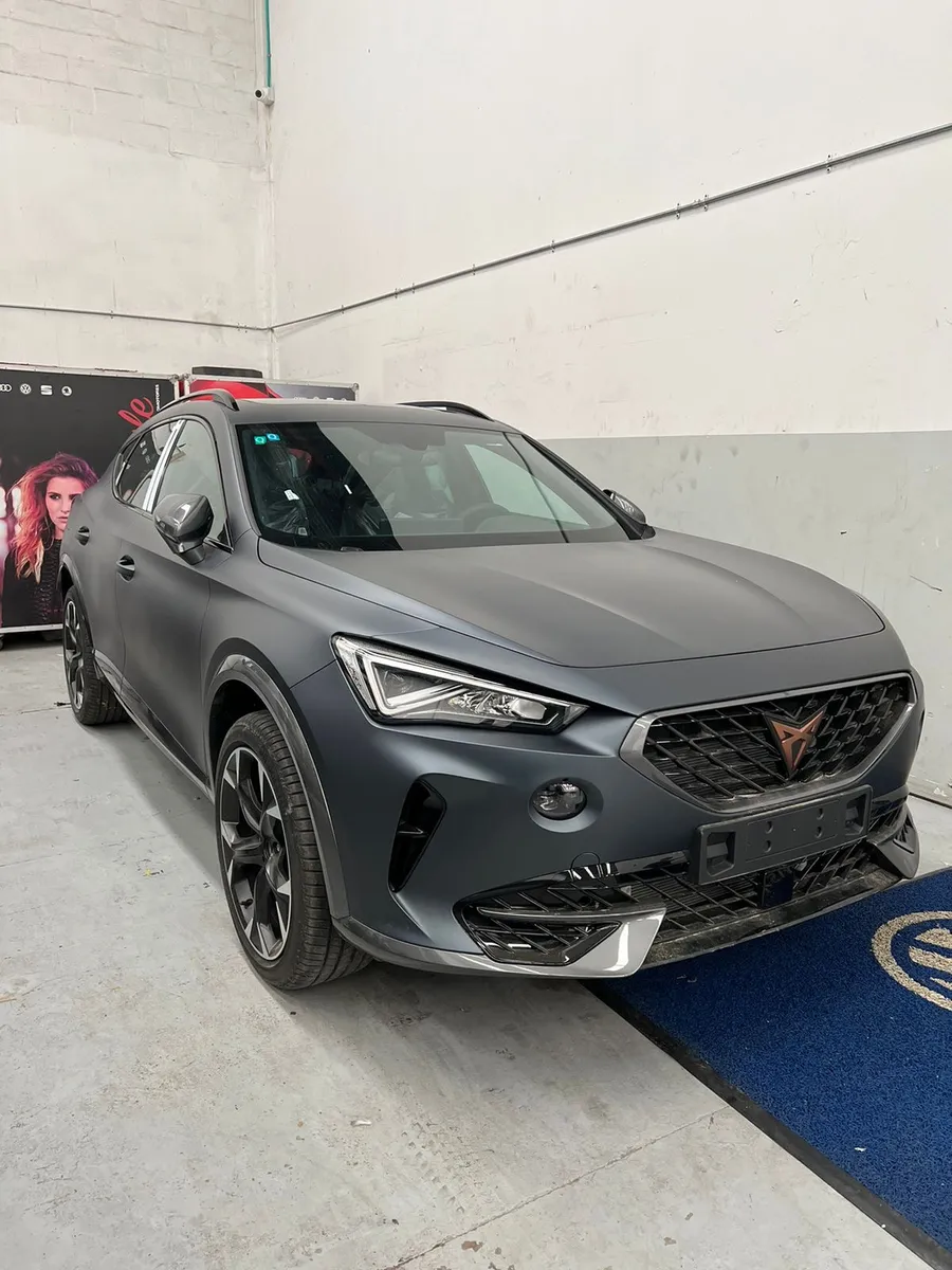 Cupra Formentor 2024 Gris Villa Del Rosario