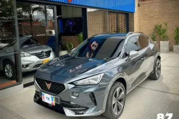 Cupra formentor 2.0 Tsi Metalizado Dsg