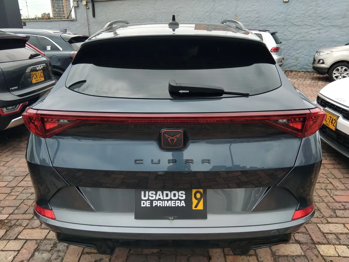Cupra Formentor 2023 Gris Bogotá
