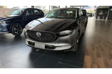 Cx-30 Grand Touring 2.5 Carbon Edition Gasolina Awd