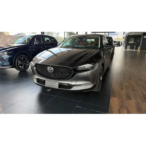 Mazda CX-30 2027 Gris Bogotá