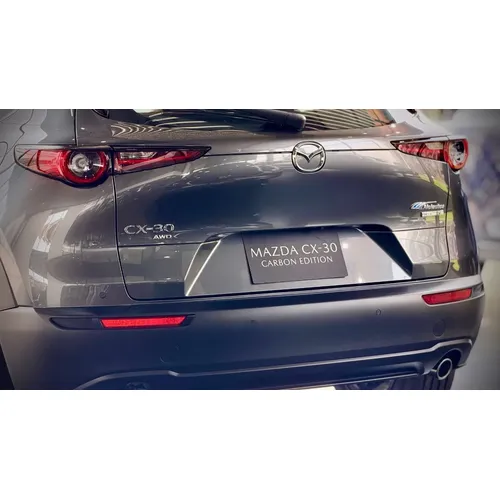 Mazda CX-30 2027 Gris Bogotá