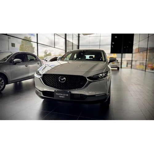 Mazda CX-30 2027 Gris Bogotá
