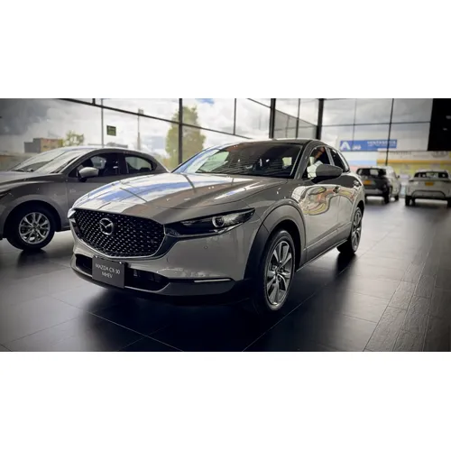 Mazda CX-30 2027 Gris Bogotá
