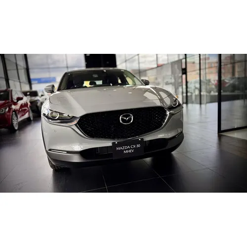 Mazda CX-30 2027 Gris Bogotá