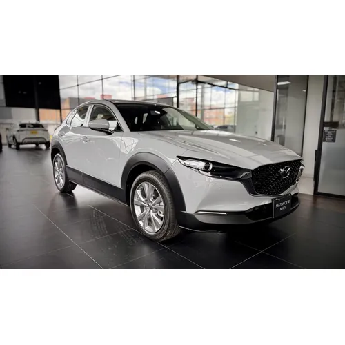 Mazda CX-30 2027 Gris Bogotá