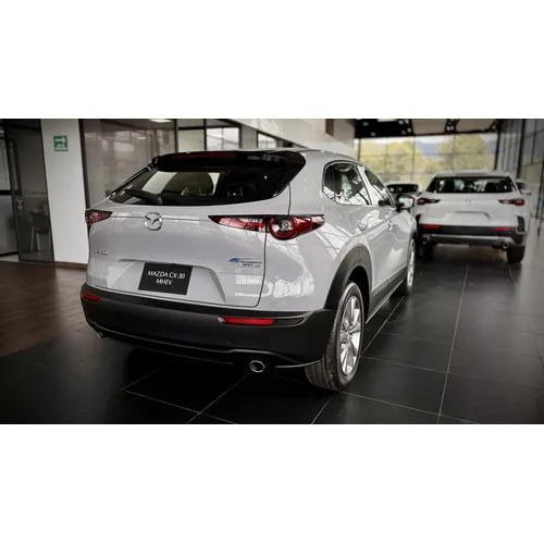 Mazda CX-30 2027 Gris Bogotá