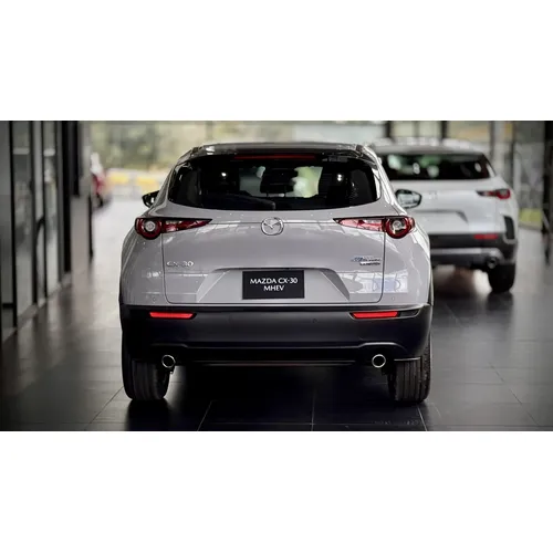 Mazda CX-30 2027 Gris Bogotá