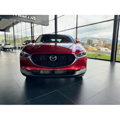 Mazda CX-30 2027 Rojo Bogotá