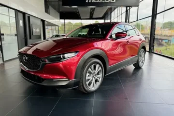 Cx-30 Grand Touring Mhev