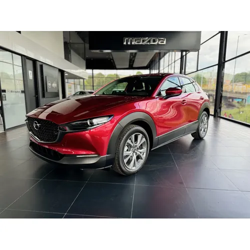 Mazda CX-30 2027 Rojo Bogotá