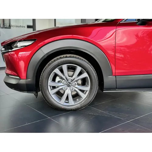 Mazda CX-30 2027 Rojo Bogotá