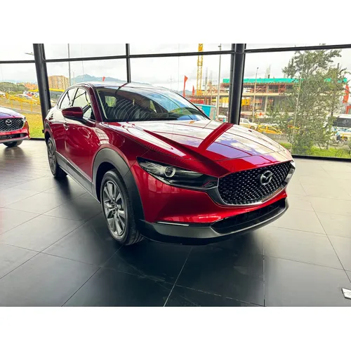 Mazda CX-30 2027 Rojo Bogotá