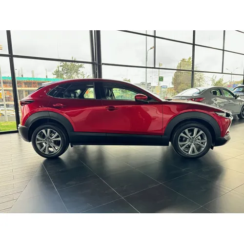 Mazda CX-30 2027 Rojo Bogotá