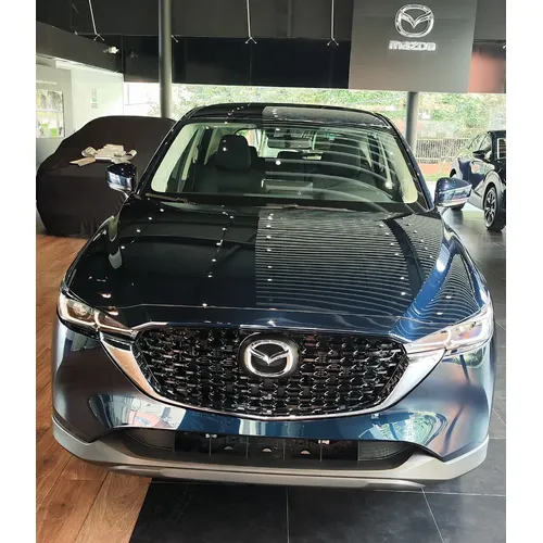 Mazda CX-5 2026 Azul Bogotá