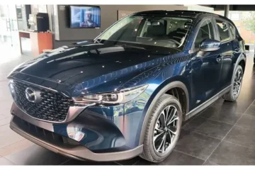 Cx-5 Touring 2.0 Aut 4x2 2026 /127/jl